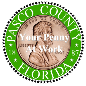 Penny for Pasco Logo
