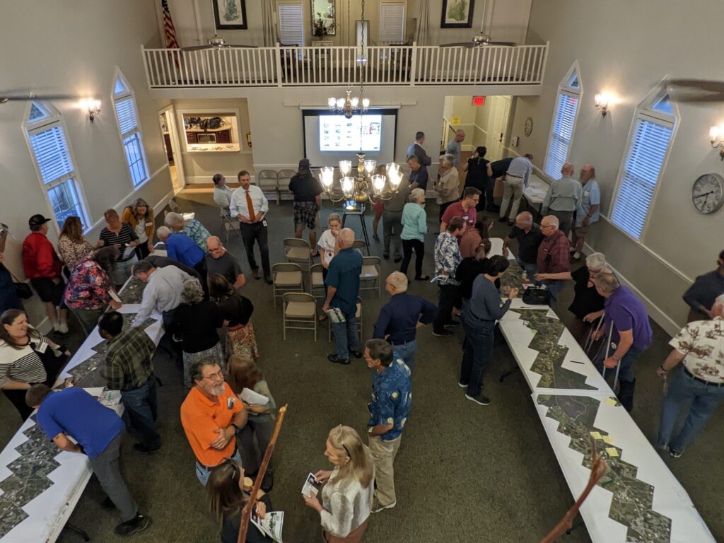 OBT Public Meeting Photo