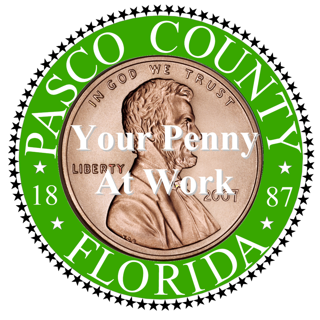 Penny for Pasco Logo